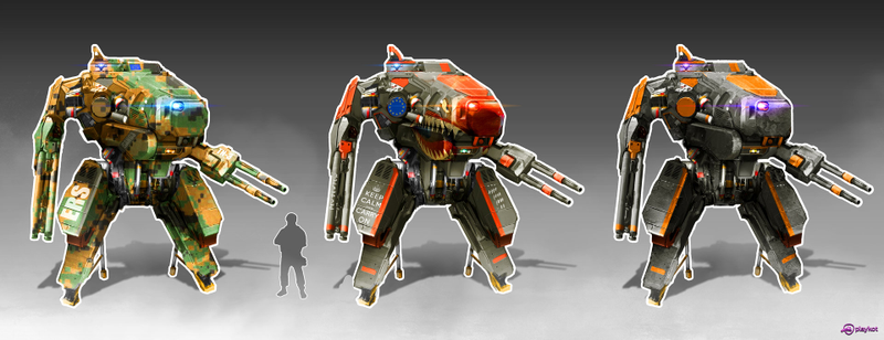 Illustration for article titled Killing Machines Can Still Be Pretty